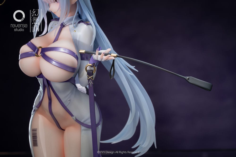Original Character Fantasias Series Statue 1/6 Hel Sin Commander Ver. 29 cm