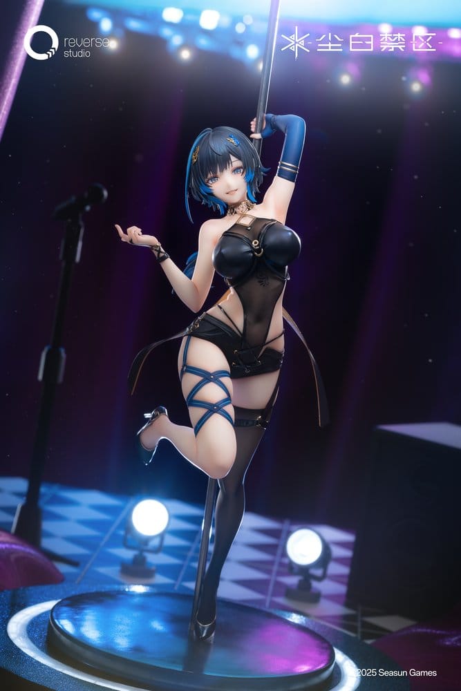 Snowbreak: Containment Zone Statue 1/7 Katya Danger Dancer Ver. 25 cm