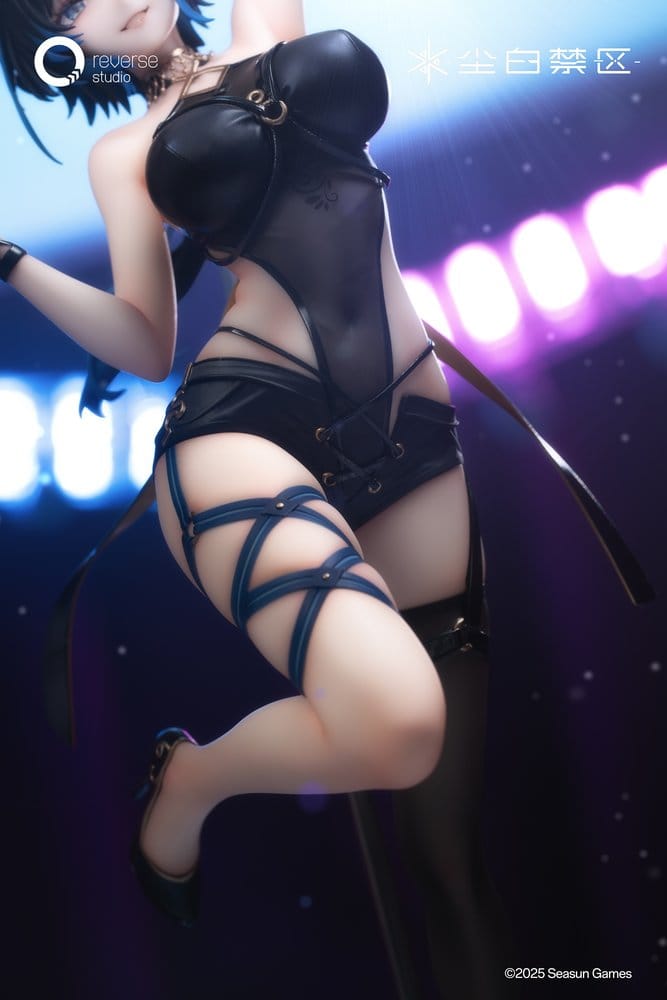 Snowbreak: Containment Zone Statue 1/7 Katya Danger Dancer Ver. 25 cm