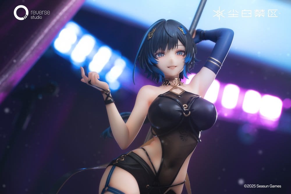 Snowbreak: Containment Zone Statue 1/7 Katya Danger Dancer Ver. 25 cm