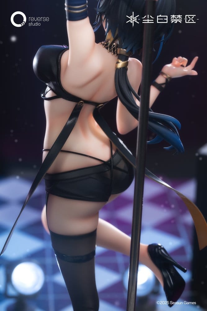 Snowbreak: Containment Zone Statue 1/7 Katya Danger Dancer Ver. 25 cm