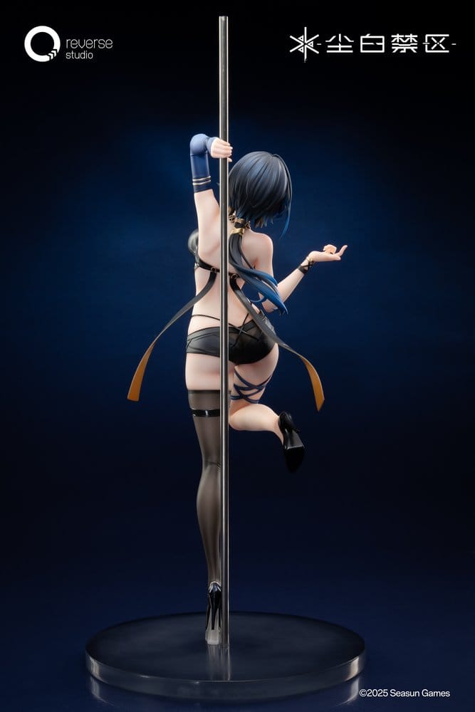 Snowbreak: Containment Zone Statue 1/7 Katya Danger Dancer Ver. 25 cm