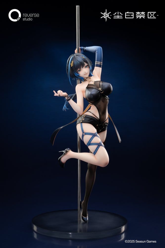 Snowbreak: Containment Zone Statue 1/7 Katya Danger Dancer Ver. 25 cm