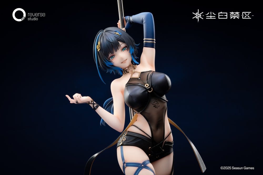 Snowbreak: Containment Zone Statue 1/7 Katya Danger Dancer Ver. 25 cm