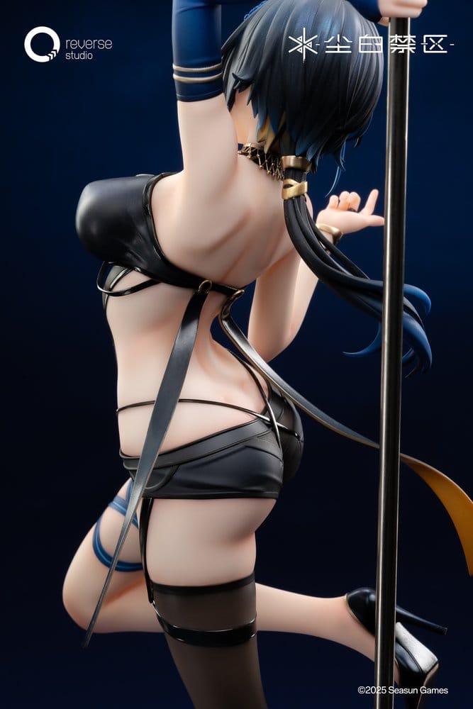Snowbreak: Containment Zone Statue 1/7 Katya Danger Dancer Ver. 25 cm