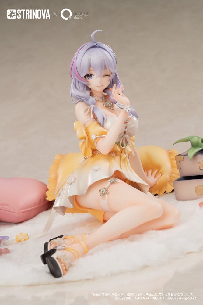 Strinova Statue 1/7 Kanami Whisper of Flowers Ver. 12 cm