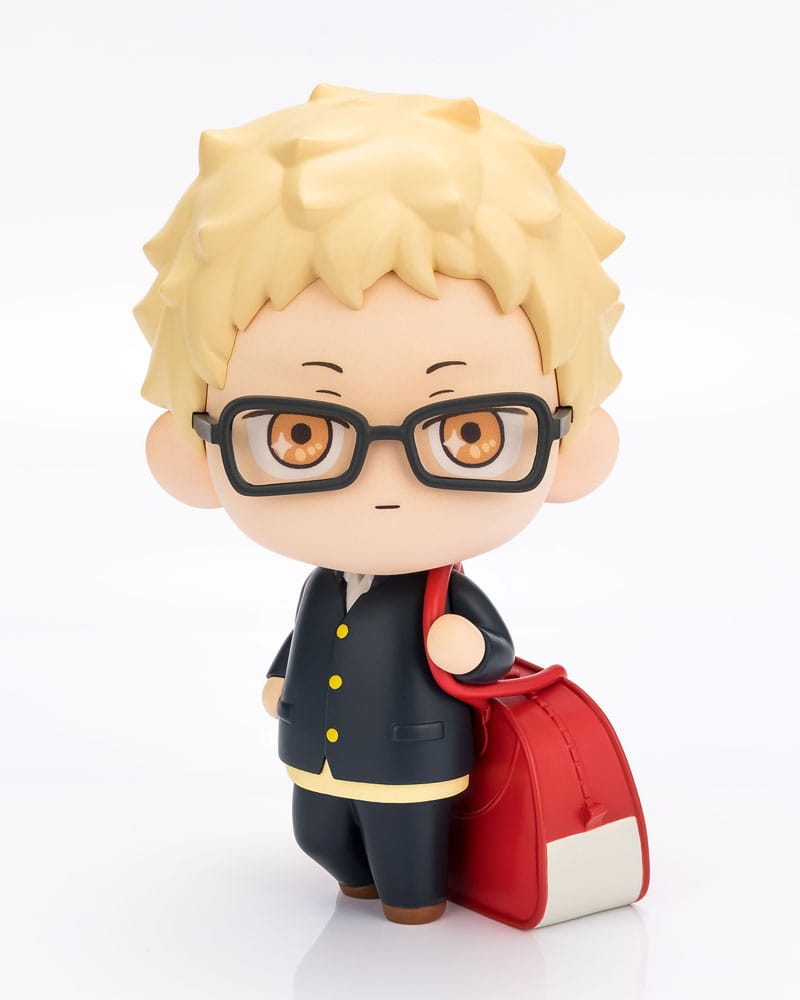 Haikyu!! Tekupiku Minifigur Kei Tsukishima 10 cm