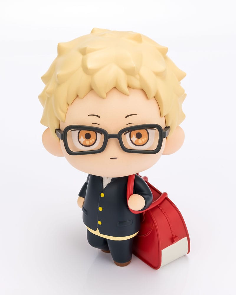 Haikyu!! Tekupiku Minifigur Kei Tsukishima 10 cm
