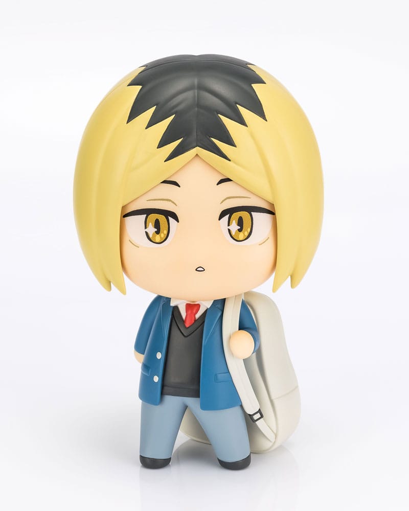 Haikyu!! Tekupiku Minifigur Kenma Kozume 10 cm