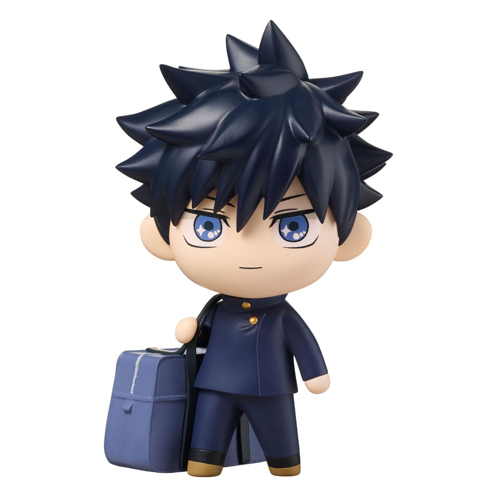 Jujutsu Kaisen Tekupiku Minifigur Megumi Fushigoro 10 cm