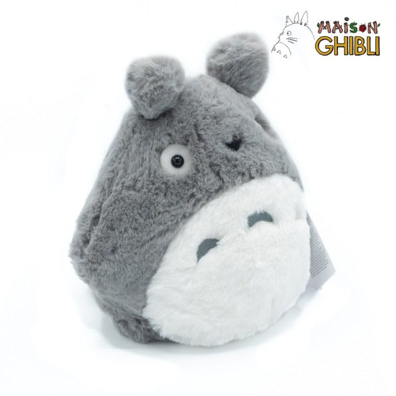 Mein Nachbar Totoro Nakayoshi Plüschfigur Grey Totoro 20 cm