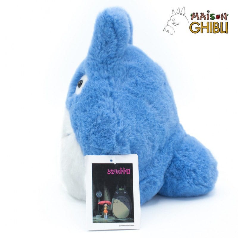 Mein Nachbar Totoro Nakayoshi Plüschfigur Blue Totoro 18 cm
