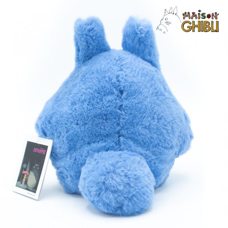 Mein Nachbar Totoro Nakayoshi Plüschfigur Blue Totoro 18 cm