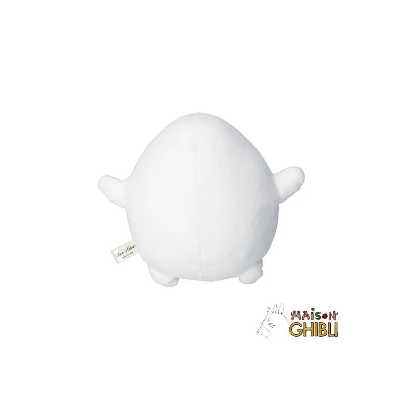 Der Junge und der Reiher Plüschfigur Warawara Laughing 14 cm