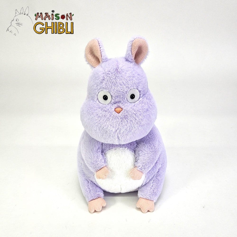 Chihiros Reise ins Zauberland Komorebi Plüschfigur Boh Mouse 22 cm