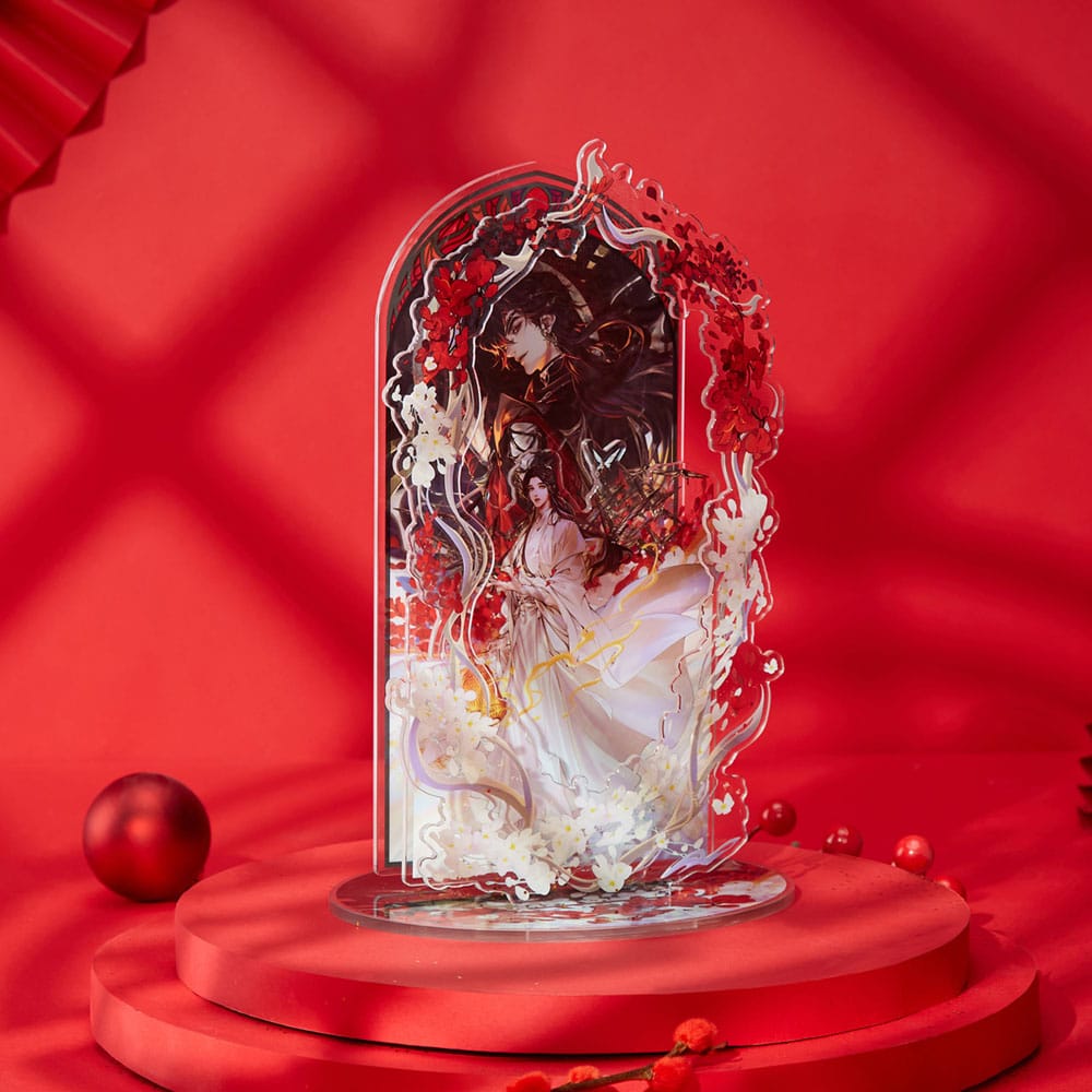 Heaven Official's Blessing Acryl Stand Mysterious Shadow and Traces Series 20 cm