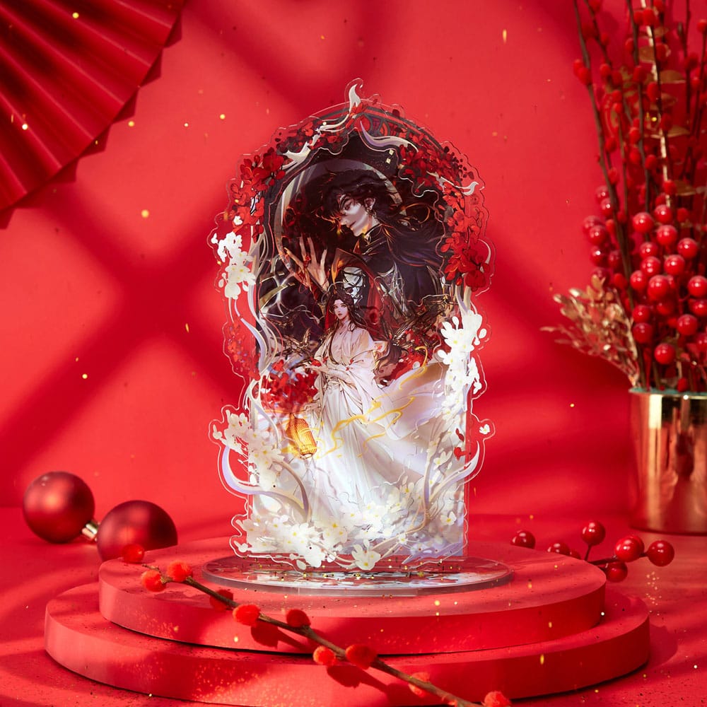 Heaven Official's Blessing Acryl Stand Mysterious Shadow and Traces Series 20 cm