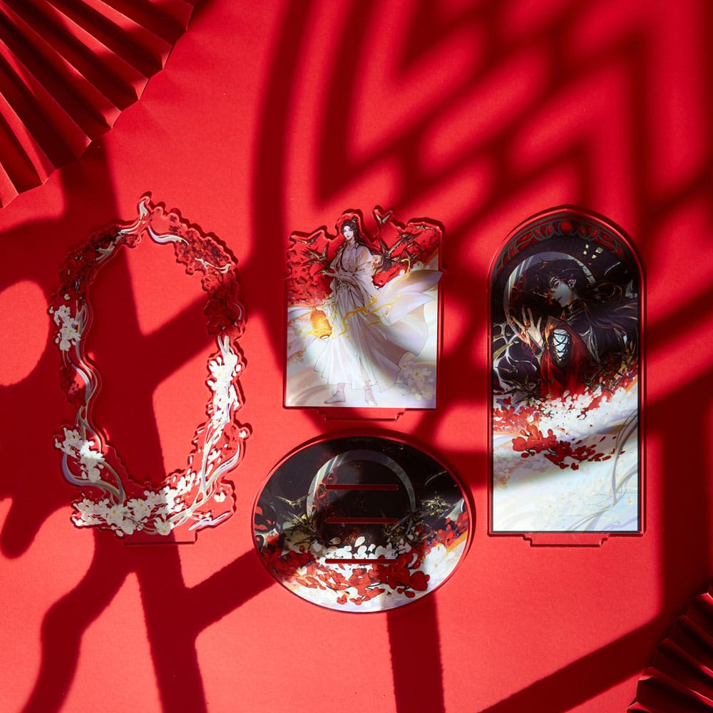 Heaven Official's Blessing Acryl Stand Mysterious Shadow and Traces Series 20 cm