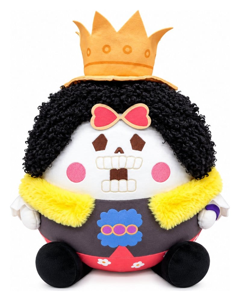One Piece Plüschfigur Brook SD Version 15 cm