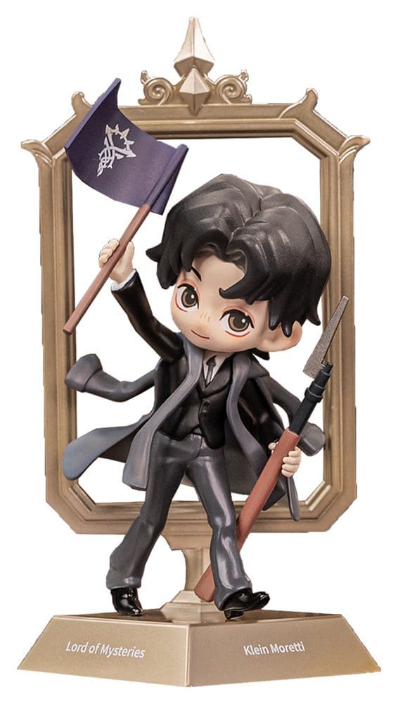 Lord of the Mysteries PVC Minifiguren Ming Hua Series Blind Box 12 cm Display (9)