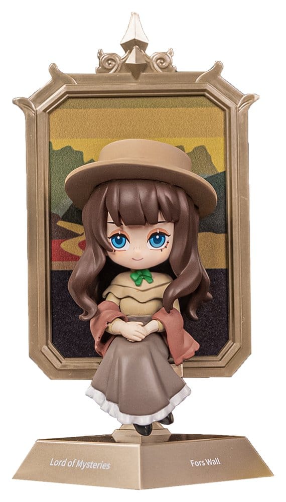 Lord of the Mysteries PVC Minifiguren Ming Hua Series Blind Box 12 cm Display (9)