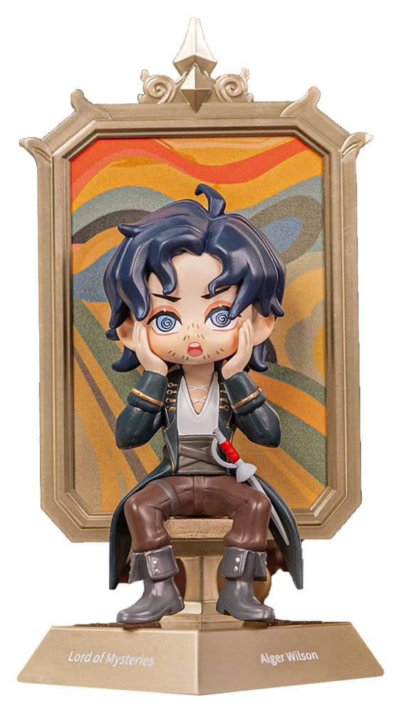 Lord of the Mysteries PVC Minifiguren Ming Hua Series Blind Box 12 cm Display (9)
