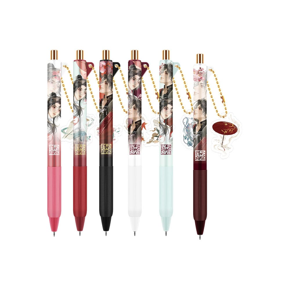 Heaven Official´s Blessing Premium Gelstifte Wave 01 Display (24)