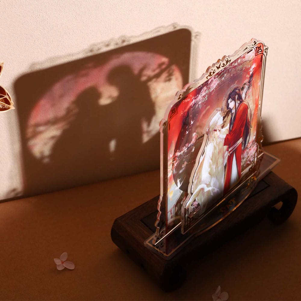 Heaven Official's Blessing Acryl Stand Chasing Shadows, Carving Dust Series 16 cm