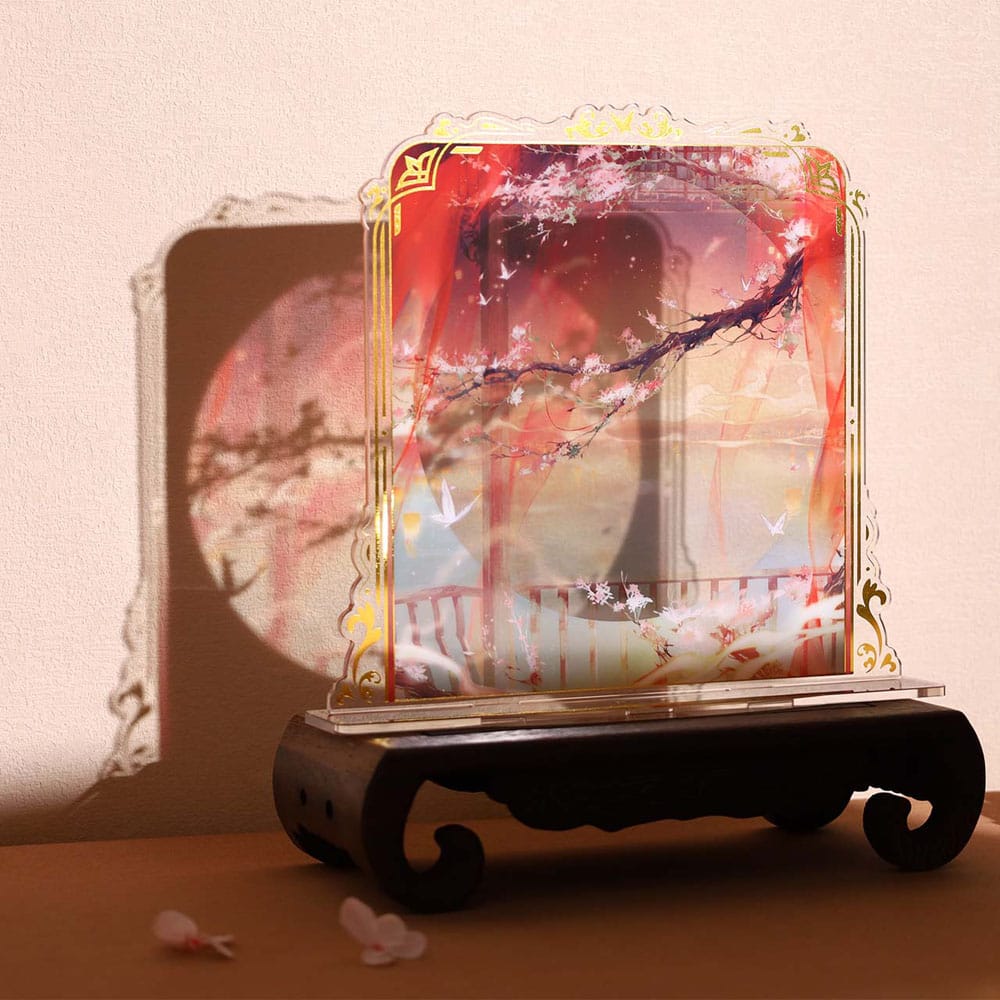 Heaven Official's Blessing Acryl Stand Chasing Shadows, Carving Dust Series 16 cm