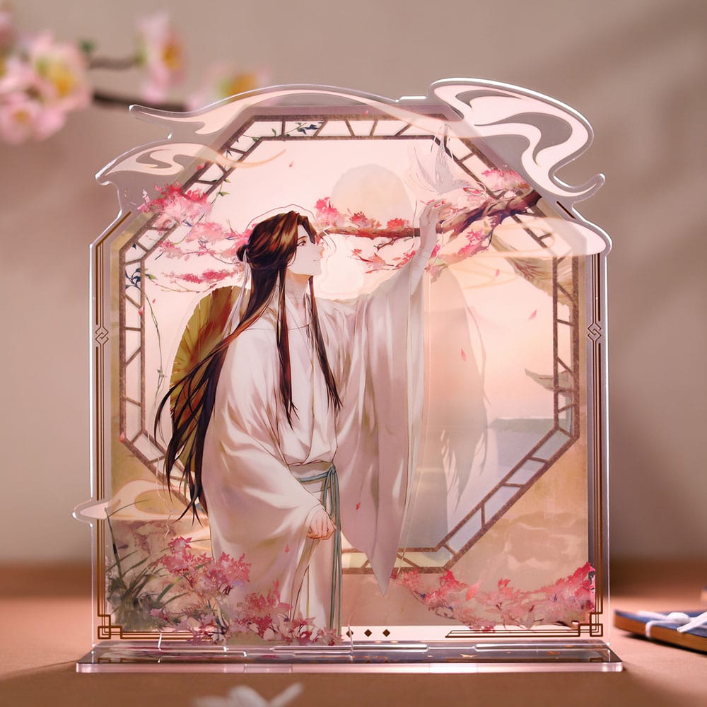 Heaven Official's Blessing Acryl Stand Butterfly Memory Series 16 cm