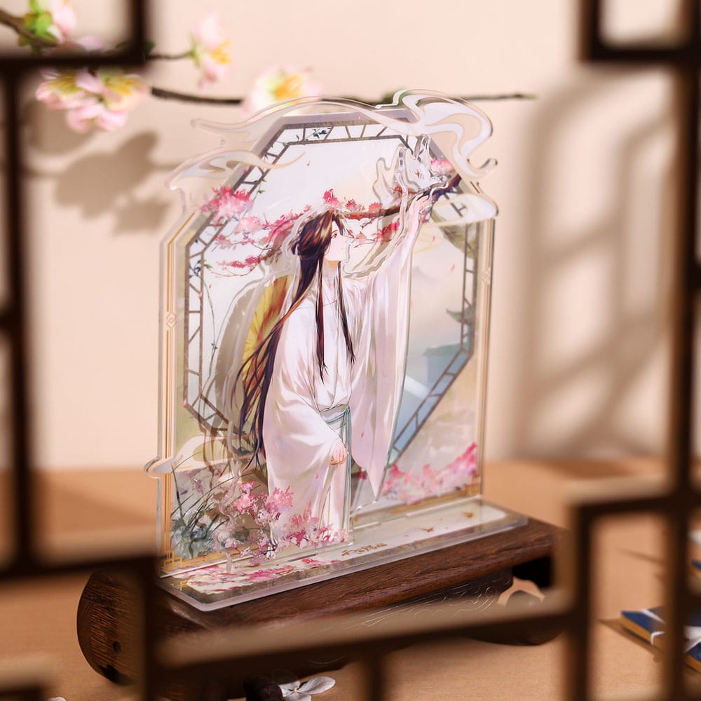 Heaven Official's Blessing Acryl Stand Butterfly Memory Series 16 cm