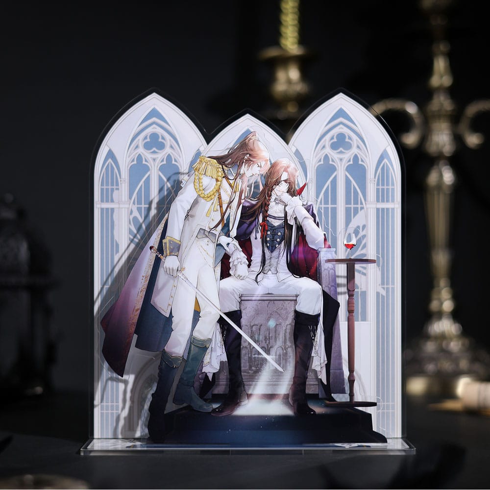 Heaven Official's Blessing Acryl Stand Radiant Throne Series 16 cm