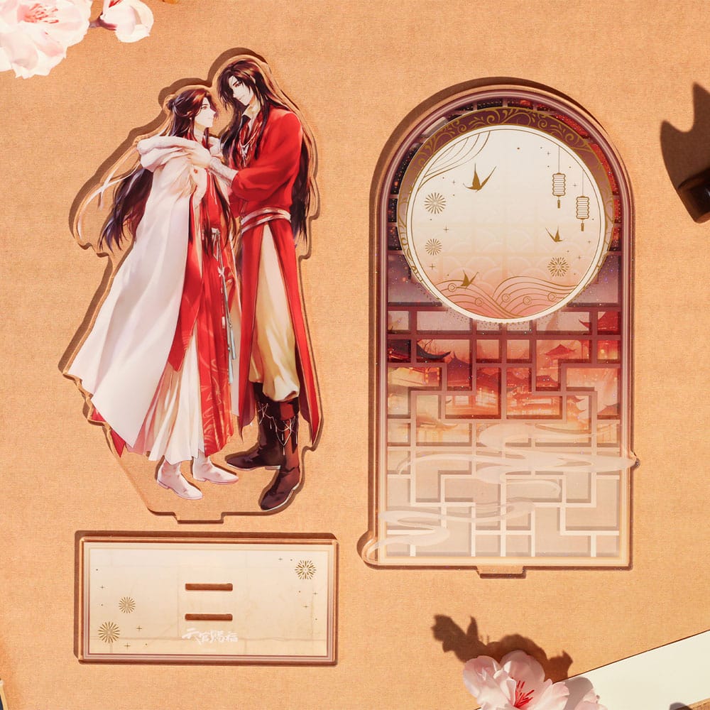 Heaven Official's Blessing Acryl Stand Anime New Year Lantern Series 20 cm