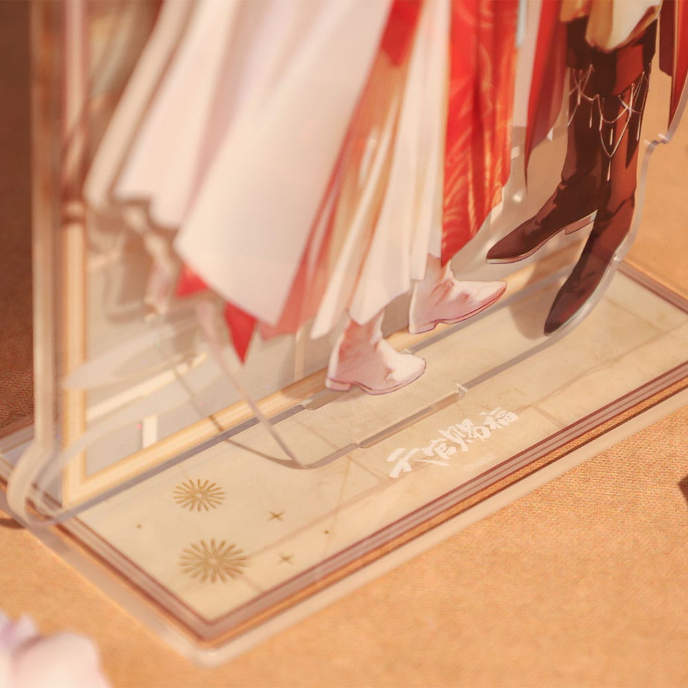 Heaven Official's Blessing Acryl Stand Anime New Year Lantern Series 20 cm