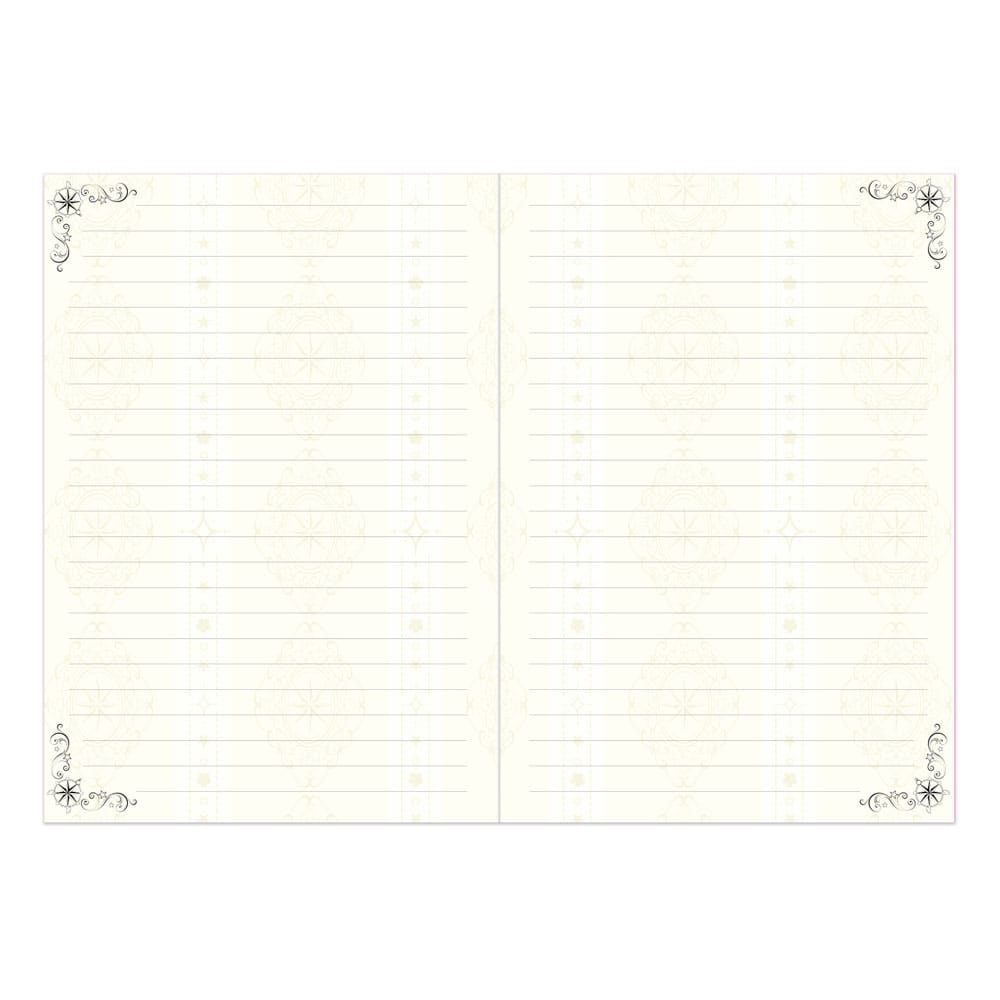 Cardcaptor Sakura Clear Card Notizbuch