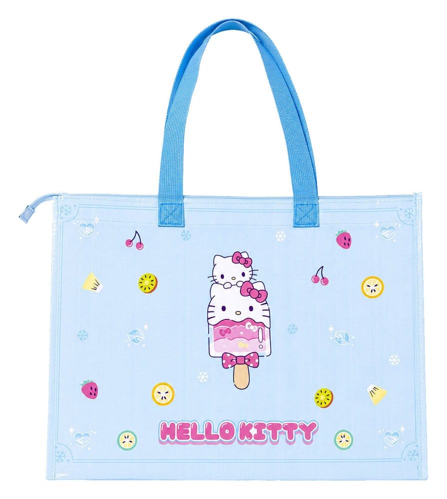 Sanrio PVC Tragetasche Hello Kitty Cupcake 49 x 36 x 10 cm
