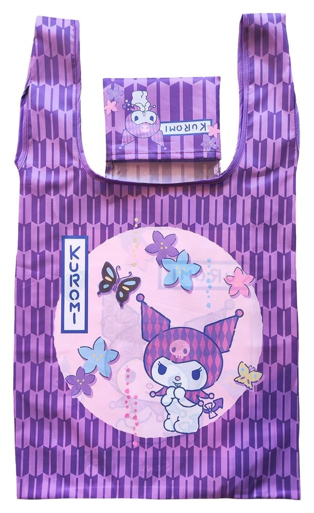 Sanrio Tragetasche Kuromi Japanese Foldable