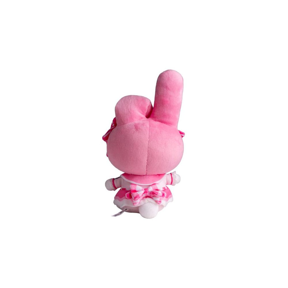 Sanrio Plüschfigur My Melody Pink Black Party Anniversary Edition 17 cm
