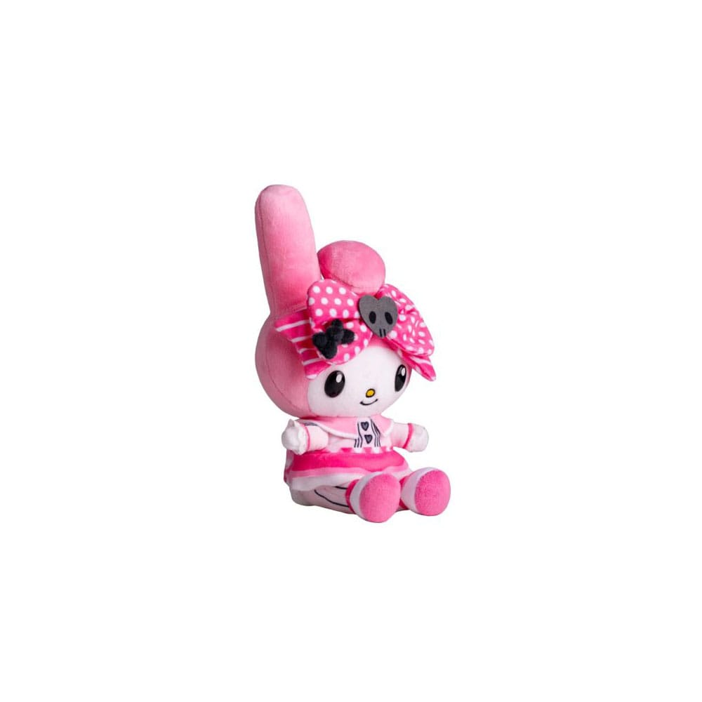 Sanrio Plüschfigur My Melody Pink Black Party Anniversary Edition 22 cm