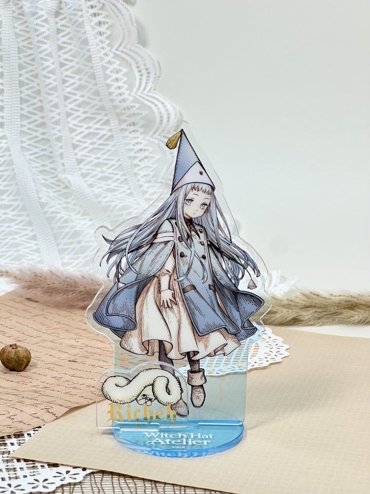 Witch Hat Atelier Acryl-Aufsteller Richeh