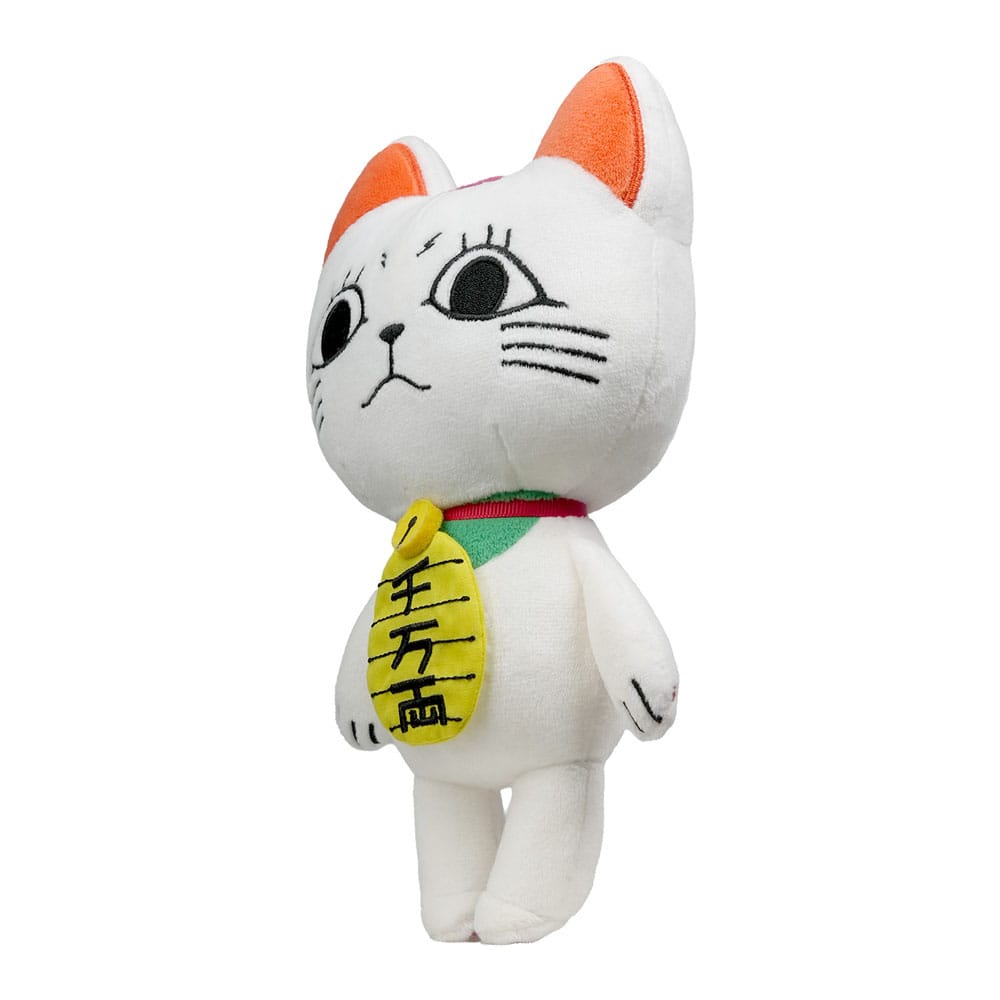 Dandadan Plüschfiguren Turbo Granny 23 cm Display (12)