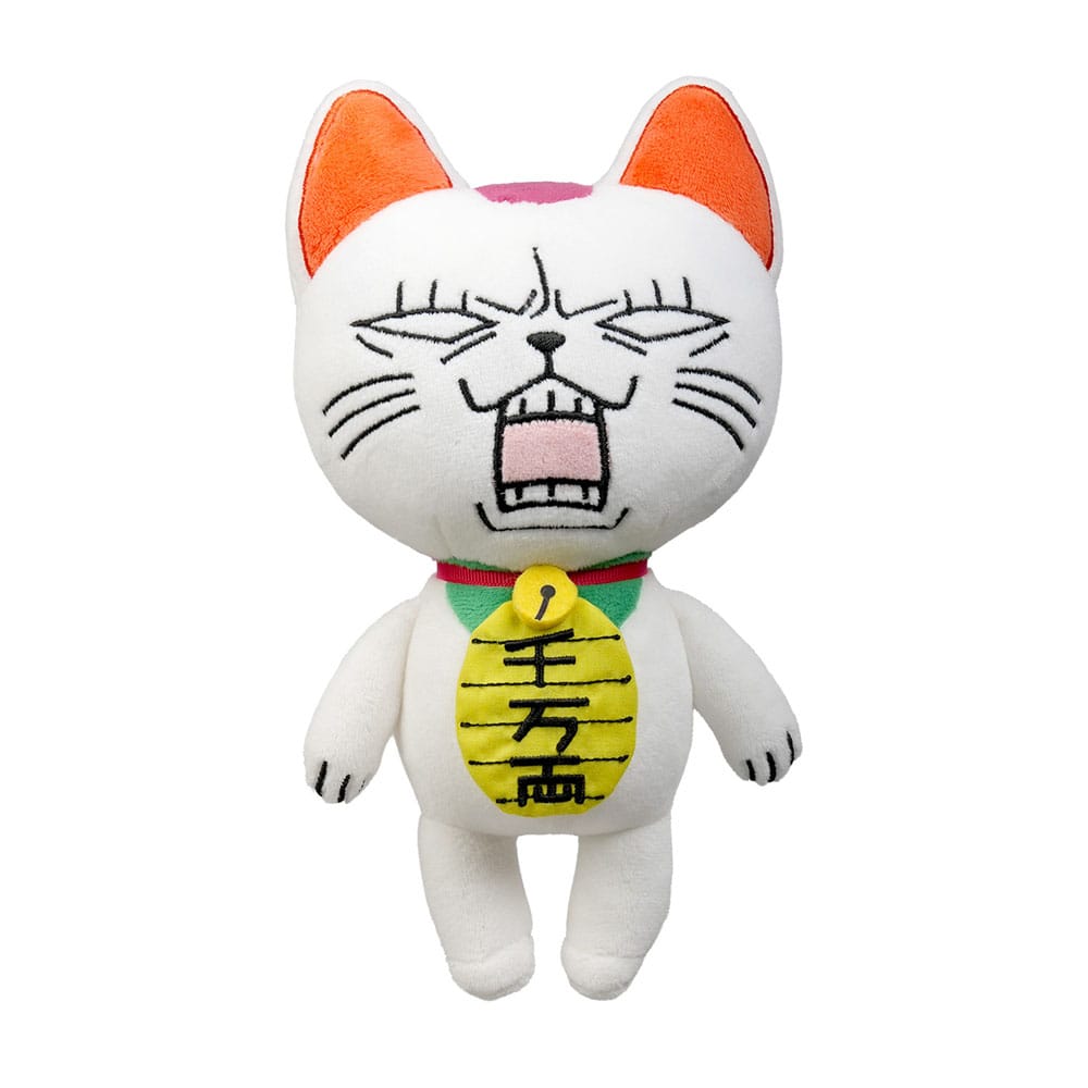 Dandadan Plüschfiguren Turbo Granny 23 cm Display (12)