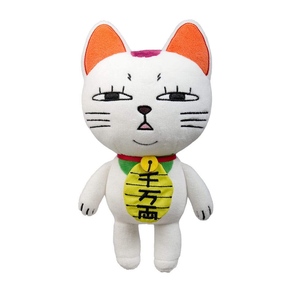 Dandadan Plüschfiguren Turbo Granny 23 cm Display (12)