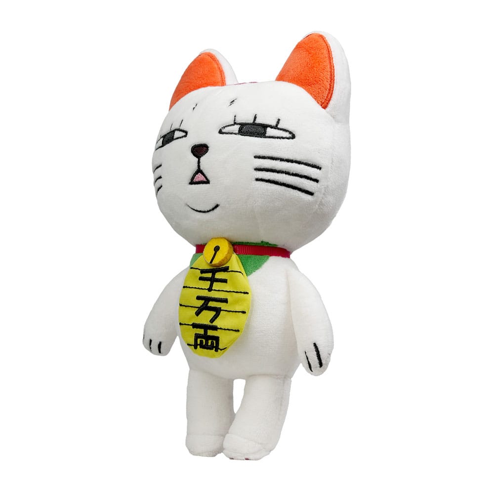 Dandadan Plüschfiguren Turbo Granny 23 cm Display (12)