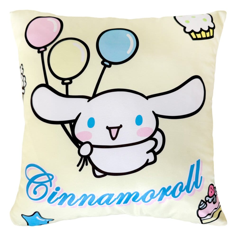 Sanrio Kissen Cinnamoroll 35 x 35 cm