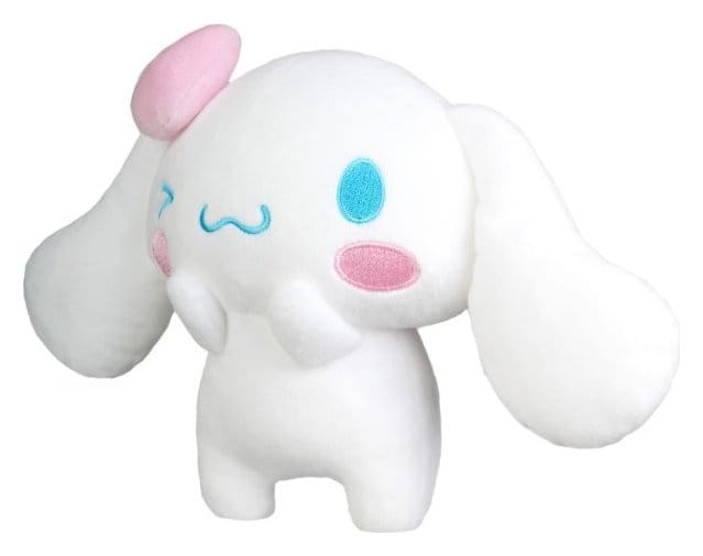 Sanrio Plüschfigur Cinnamoroll Heart M 17 cm