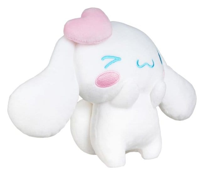 Sanrio Plüschfigur Cinnamoroll Heart L 22 cm