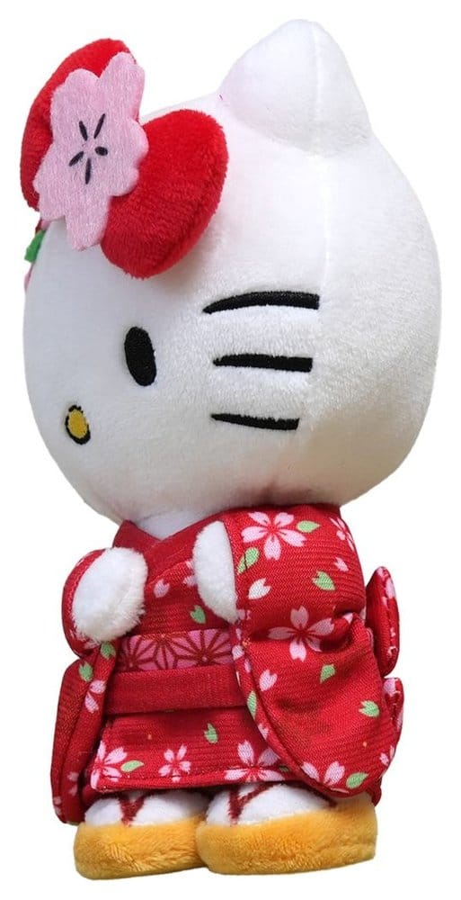 Sanrio Plüschfigur Hello Kitty Kimono Version 22 cm