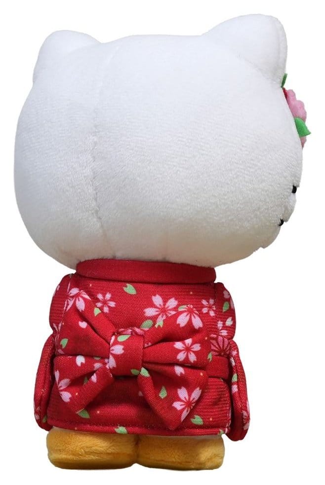 Sanrio Plüschfigur Hello Kitty Kimono Version 22 cm