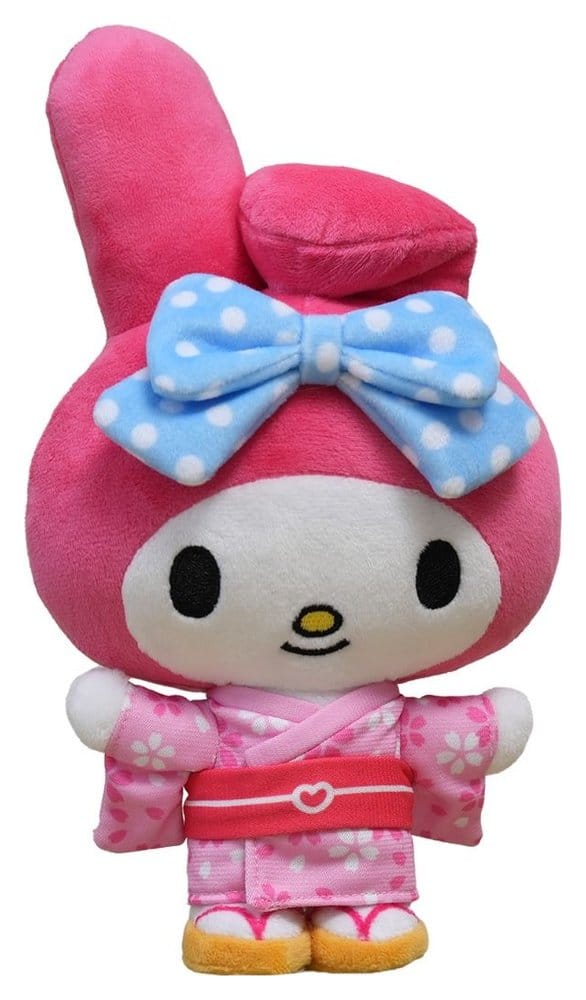 Sanrio Plüschfigur My Melody Kimono Version 22 cm